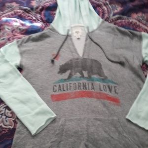 NWT Women's Pullover Billabong Hoodie